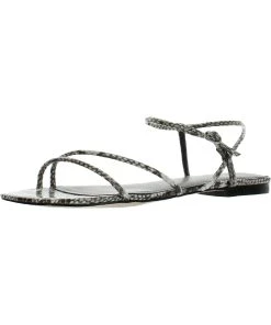 Marc Fisher Mikal Womens Strappy Open Toe Strappy Sandals