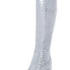 Marc Fisher Retie 6 Womens Heels Embossed Knee-High Boots -Marc Fisher Sales 071bc2e4b146424c98420628869e4c74 1080x