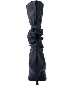 Marc Fisher Manya 2 Womens Faux Leather Pointed Toe Mid-Calf Boots -Marc Fisher Sales 098484178b944ccbaa705b8d4d4cc6c5 1080x