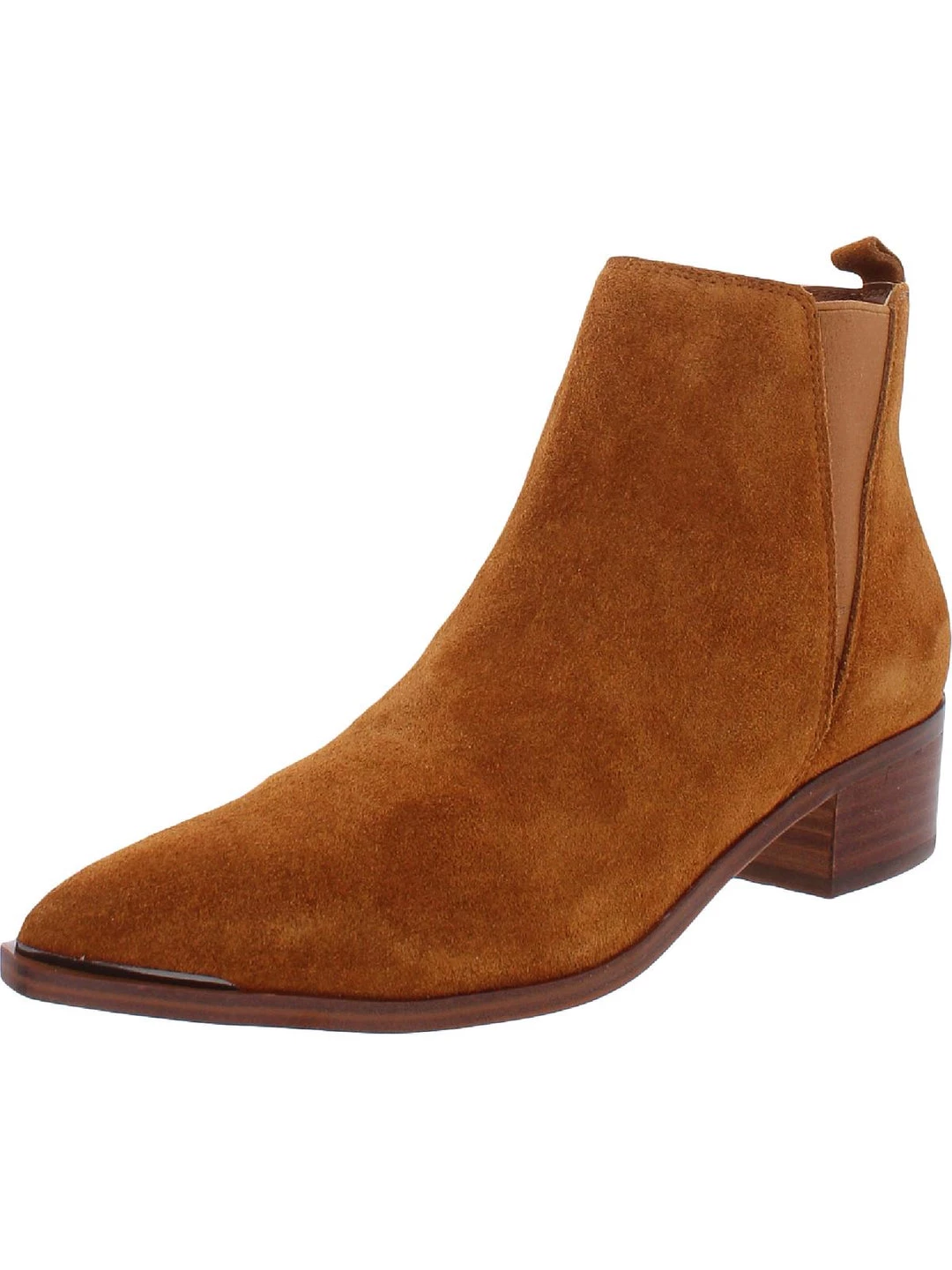 Marc Fisher Womens Leather P Chelsea Boots 6 Marc Fisher Womens Leather P Chelsea Boots - Image 4