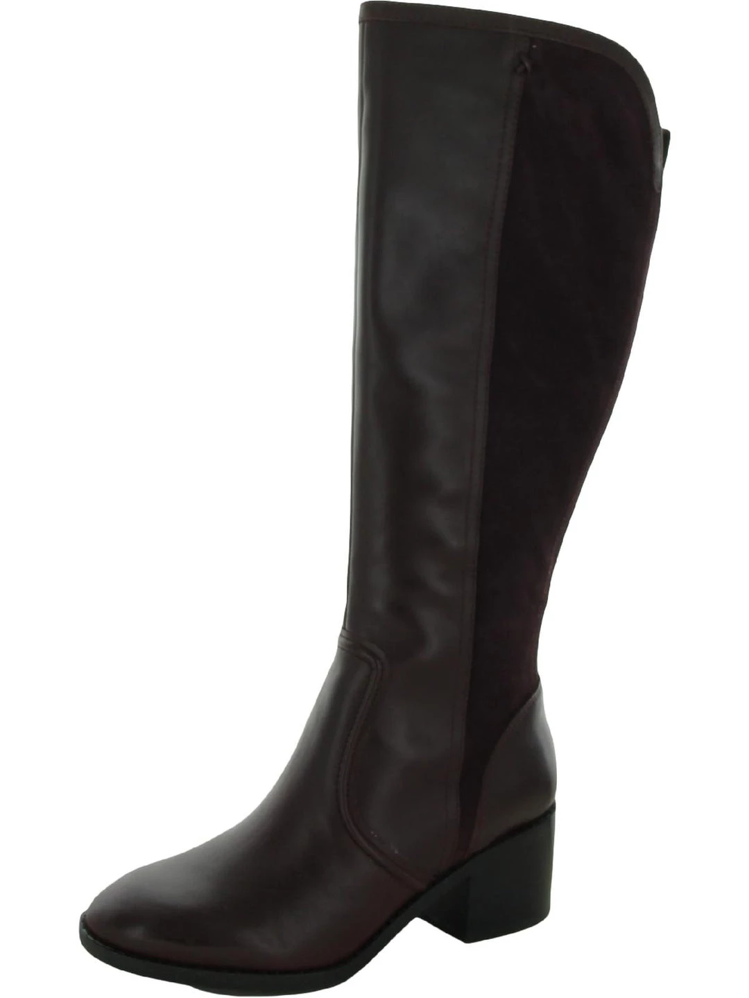 Marc Fisher Riyea Womens Leather Tall Knee-High Boots 3 Marc Fisher Riyea Womens Leather Tall Knee-High Boots