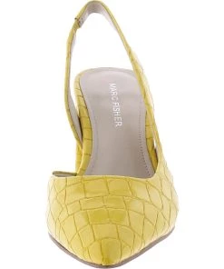 Marc Fisher QM Cayleen 3 Womens Pointed Toe Slip On Slingback Heels -Marc Fisher Sales 0fa4e0454b844a95b0909c2d44db93ce 29624970 bc44 46b5 925a 36f5b08bed05 1080x