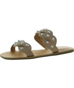 Marc Fisher Bodil Womens Faux Leather Metallic Slide Sandals -Marc Fisher Sales 133c57b0d6634e7abcfe2ce8bbebf999 1080x