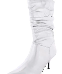 Marc Fisher Manya 2 Womens Faux Leather Pointed Toe Mid-Calf Boots -Marc Fisher Sales 14e9db0ae1c043e8993931360bbc377e 1080x