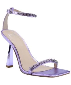 Marc Fisher Sales 8 Marc Fisher LTD Karima Leather Sandals for women