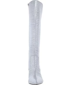 Marc Fisher Retie 6 Womens Heels Embossed Knee-High Boots -Marc Fisher Sales 18429d361cc14f4f8c6f4c55c48f5d9a 1080x