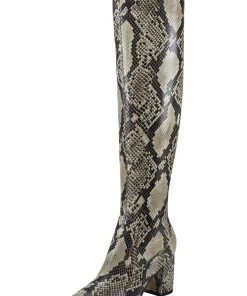 Marc Fisher Retie 2 Womens Faux Leather Pointed Toe Over-The-Knee Boots -Marc Fisher Sales 19bf1a4d330840f8b25afad0dc82e3a6 1080x