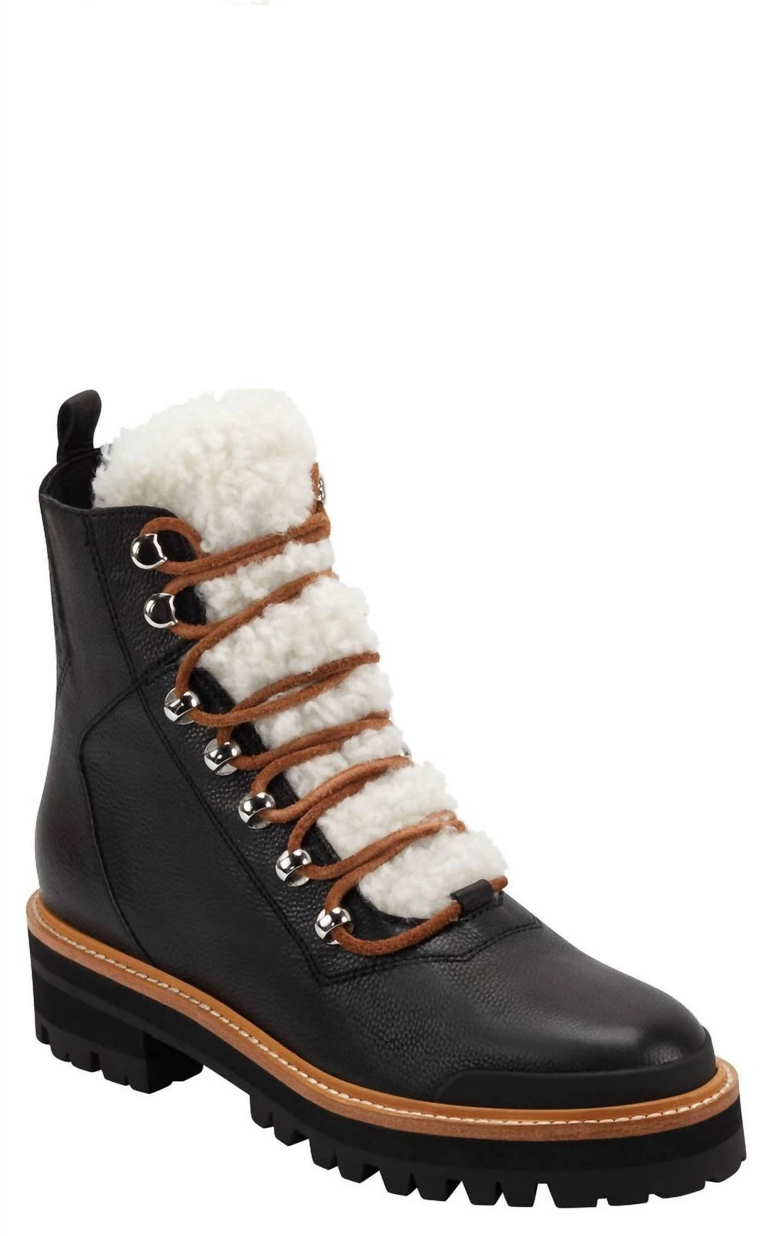 Marc Fisher Izzie Boots In Black for women 3 Marc Fisher Izzie Boots In Black for women