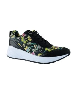 Marc Fisher Elesa Womens Lifestyle Low-Top Casual and Fashion Sneakers