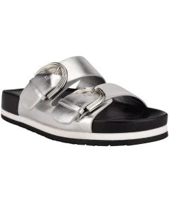 Marc Fisher Keena Womens Faux Leather Slip On Footbed Sandals -Marc Fisher Sales 298334f57549448aa98a7b8ffbe7dd31 a4b62102 cc8b 46d7 a924 66b182926fe9 1080x