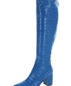 Marc Fisher Retie 4 Womens Leather Embossed Over-The-Knee Boots 10 Marc Fisher Retie 4 Womens Leather Embossed Over-The-Knee Boots -Marc Fisher Sales 4374c4af82d349dcb3714613b03899ae 1080x