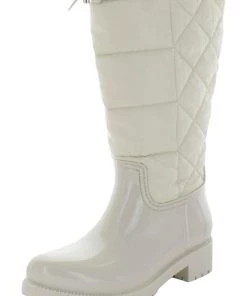 Marc Fisher Triumph Womens Laceless Rain Boots