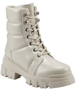 Marc Fisher Amita 3 Womens Faux Leather Lugged Sole Ankle Boots -Marc Fisher Sales 4618d8ea76e048f284bcab51b96e9814 1080x