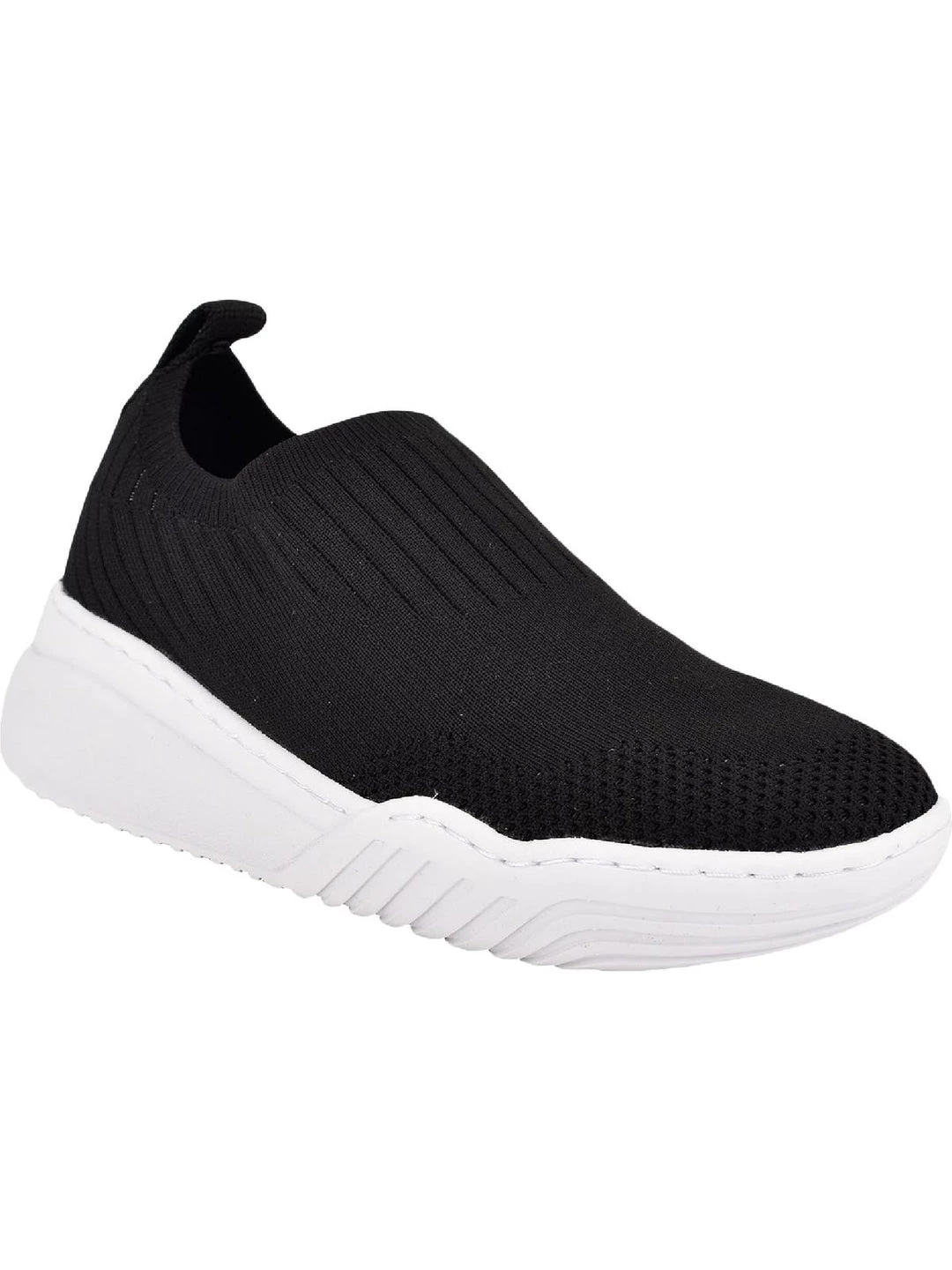Marc Fisher Jenic Womens Athletic Breathable Slip-On Sneakers 3 Marc Fisher Jenic Womens Athletic Breathable Slip-On Sneakers