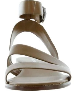 Marc Fisher Tavie Womens Leather Flat Slide Sandals -Marc Fisher Sales 5445660e78c441bf8dd0ce4968fbfc54 1080x