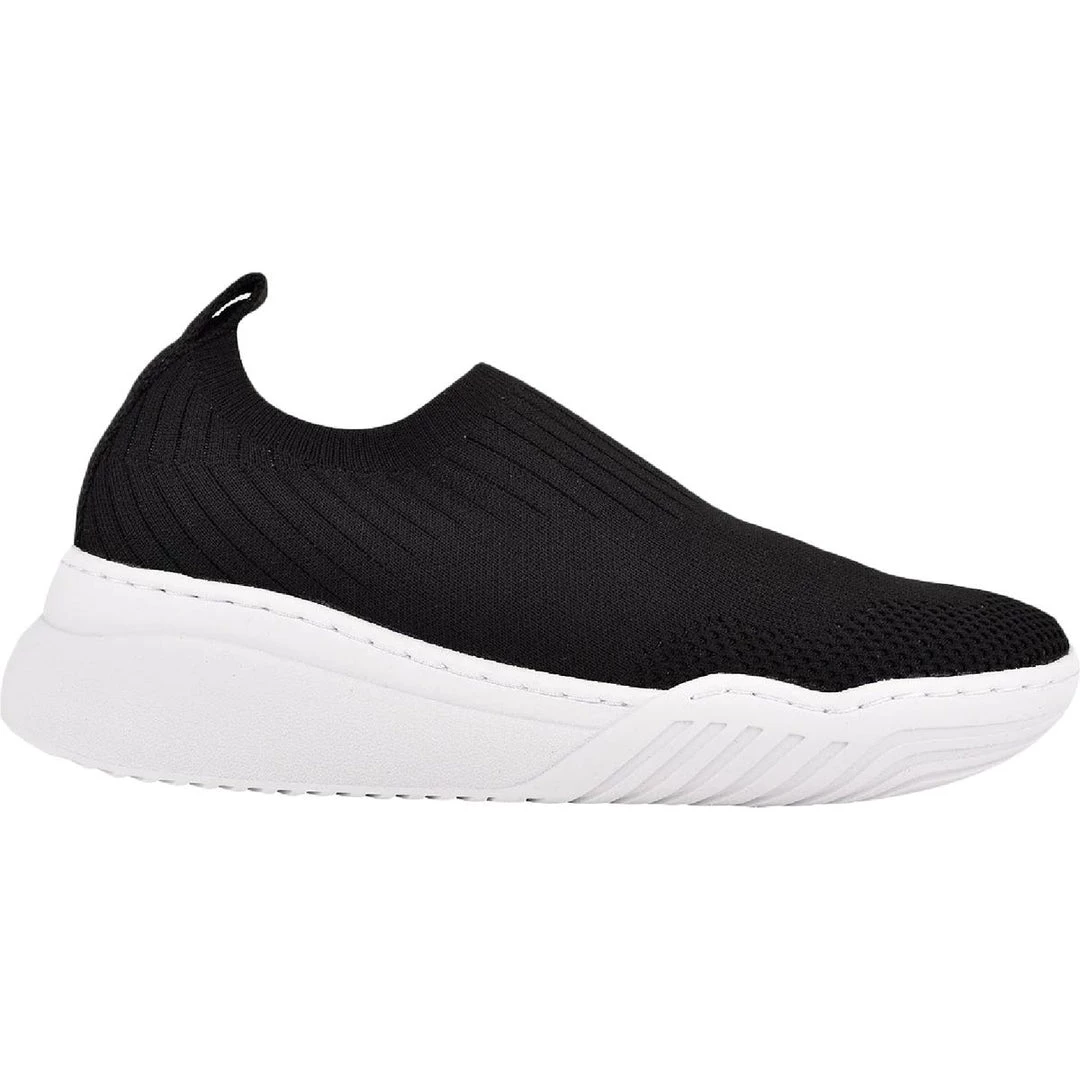 Marc Fisher Jenic Womens Athletic Breathable Slip-On Sneakers 4 Marc Fisher Jenic Womens Athletic Breathable Slip-On Sneakers - Image 2