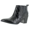 Marc Fisher Rental 2 Womens Faux Leather Ankle Booties -Marc Fisher Sales 59feea01421c4a45bb720bc6ef02832c 1080x