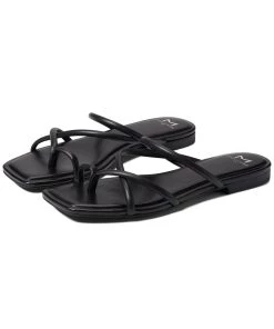 Marc Fisher Fiada 2 Sandal in Black for women