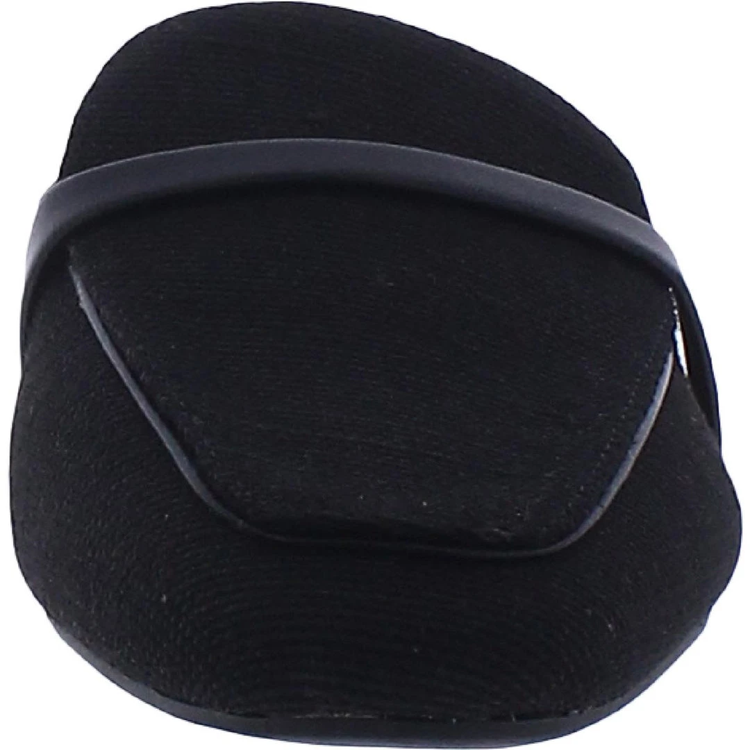 Marc Fisher QM Namila Womens Block Heel Square Toe Mules 5 Marc Fisher QM Namila Womens Block Heel Square Toe Mules - Image 3