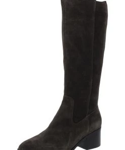 Marc Fisher Rela Womens Heels Tall Knee-High Boots