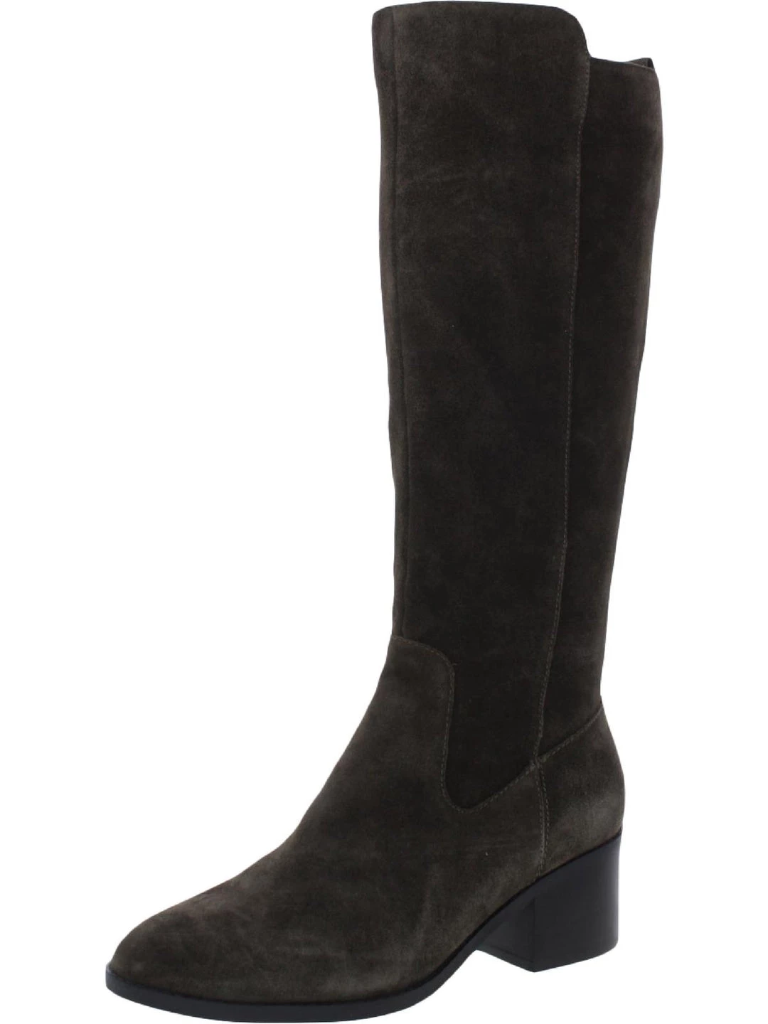 Marc Fisher Rela Womens Heels Tall Knee-High Boots 3 Marc Fisher Rela Womens Heels Tall Knee-High Boots