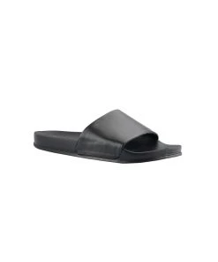 Marc Fisher Sales 22 Marc Fisher Sarri Womens Faux Leather Slip On Pool Slides