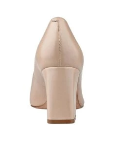 Marc Fisher Zala Block Heel Pointy Toe Pump in Light Natural for women 7 Marc Fisher Zala Block Heel Pointy Toe Pump in Light Natural for women -Marc Fisher Sales 65533c9a02734150943a24f0f74be232 1080x