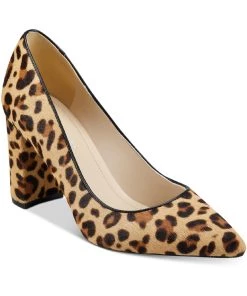 Marc Fisher Viviene Womens Pointed Toe Pumps