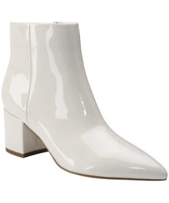 Marc Fisher Jelly Womens Solid Dressy Ankle Boots