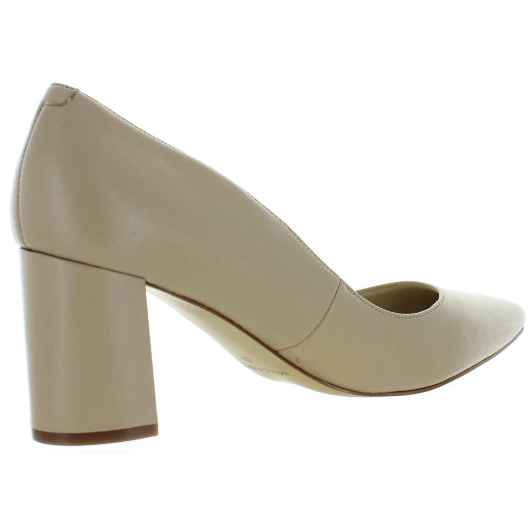 Marc Fisher Claire Womens Padded Insole Pointed Toe Pumps 4 Marc Fisher Claire Womens Padded Insole Pointed Toe Pumps - Image 2