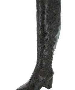 Marc Fisher Retie 2 Womens Faux Leather Pointed Toe Over-The-Knee Boots -Marc Fisher Sales 8360d0a9c6f54fecae718cbfee92b1f7 1080x