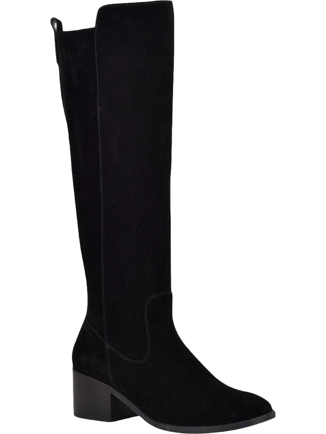 Marc Fisher Rela Womens Heels Tall Knee-High Boots 7 Marc Fisher Rela Womens Heels Tall Knee-High Boots - Image 5