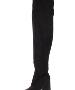 Marc Fisher Praye Womens Faux Suede Round Toe Over-The-Knee Boots -Marc Fisher Sales 970b65df2cf246cdbaad7545ec0bd384 1080x