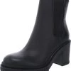 Marc Fisher Vanlisa Womens Leather Round Toe Booties -Marc Fisher Sales 97db7ed00e404580bf98d80decf39cec 1080x