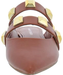 Marc Fisher Sharla Womens Faux Leather Studded Mules -Marc Fisher Sales 98b10b9ae0344ac3900770720d56d863 1080x