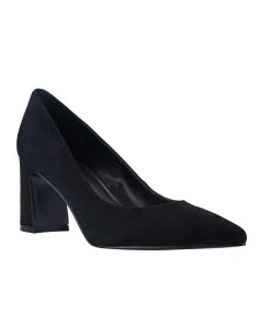 Marc Fisher Clint Womens Laceless Dressy Pumps