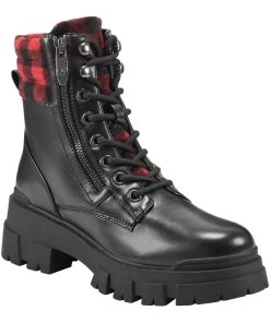 Marc Fisher Aboli 2 Womens Faux Fur Zip Up Combat & Lace-up Boots -Marc Fisher Sales a6d4695d93084fa28e47e8cc8b3cbf3d 1080x