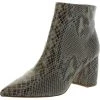 Marc Fisher Retire 4 Womens Snake Print Heels Ankle Boots -Marc Fisher Sales a70a9321652e47d3bd96bdd1fe38f35d 1080x