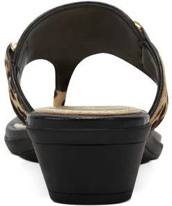 Marc Fisher Arianay Womens Calf Hair Leopard Print Wedge Sandals -Marc Fisher Sales ac82f1cc889a4667a74406f8a1218814 1080x