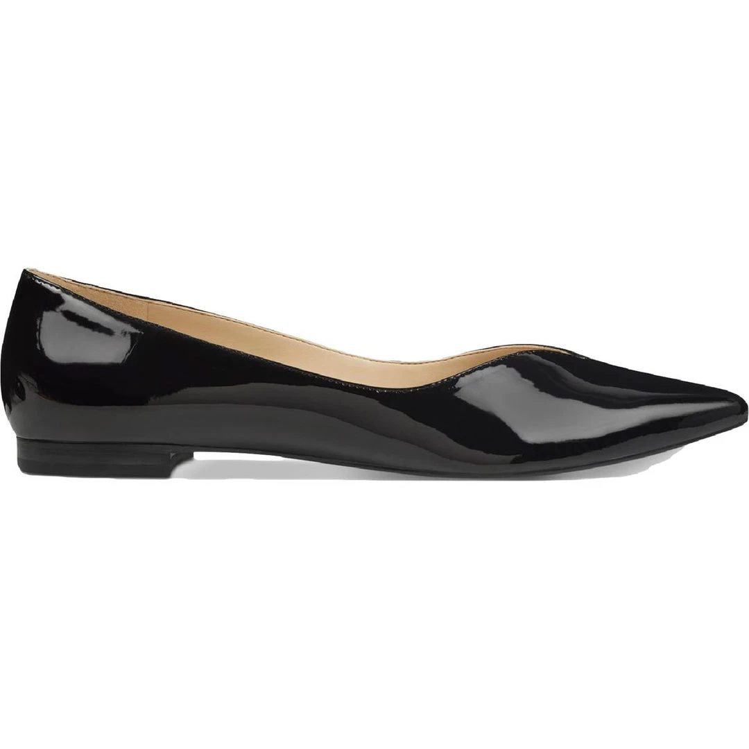 Marc Fisher Analia 4 Womens Slip On Pointed Toe Casual Shoes 4 Marc Fisher Analia 4 Womens Slip On Pointed Toe Casual Shoes - Image 2