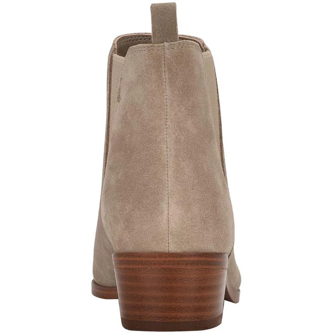 Marc Fisher Womens Leather P Chelsea Boots 5 Marc Fisher Womens Leather P Chelsea Boots - Image 3
