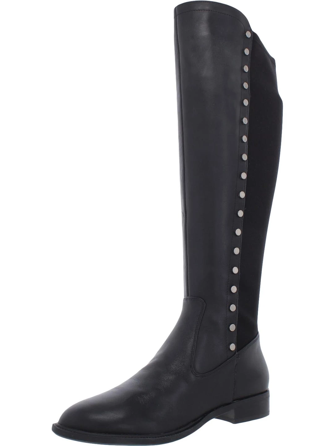 Marc Fisher Womens Leather Tall Knee-High Boots 3 Marc Fisher Womens Leather Tall Knee-High Boots