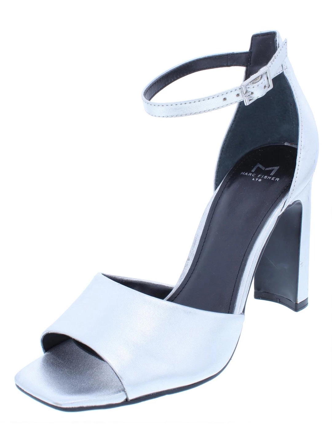 Marc Fisher Harlin Womens Solid Dress Sandals 3 Marc Fisher Harlin Womens Solid Dress Sandals