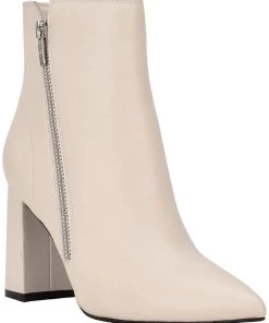 Marc Fisher Sales 24 Marc Fisher Gabble Womens Slip On Dressy Booties