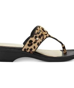 Marc Fisher Arianay Womens Calf Hair Leopard Print Wedge Sandals -Marc Fisher Sales bf47a52f36bb4e2d84efc8f923f2eefa 1080x