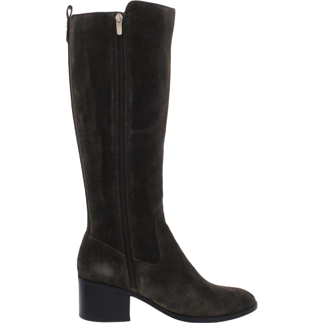 Marc Fisher Rela Womens Heels Tall Knee-High Boots 4 Marc Fisher Rela Womens Heels Tall Knee-High Boots - Image 2