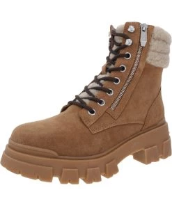 Marc Fisher Aboli Womens Suede Faux Fur Hiking Boots -Marc Fisher Sales d0d22d0fb56b47af87117fbfdb2ed448 1080x