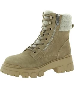 Marc Fisher Aboli Womens Suede Faux Fur Hiking Boots -Marc Fisher Sales d3089127b7d34a40942204c7ae4d1600 1080x