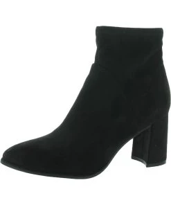 Marc Fisher Dyvine Womens Faux Suede Covered Heel Ankle Boots -Marc Fisher Sales d3a2369b069f483ebfb7d6e26a7612d7 1080x