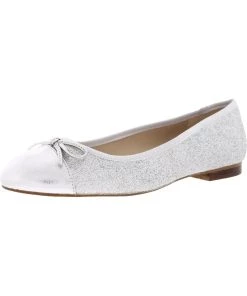 Marc Fisher Jodi 7 Womens Slip on Padded Insole Ballet Flats